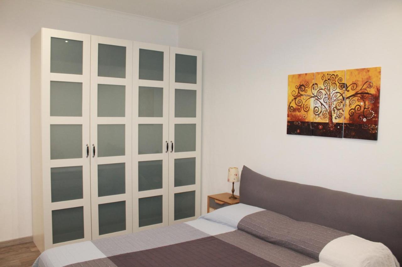 Ben'S Houses - Trastevere Apartment روما المظهر الخارجي الصورة